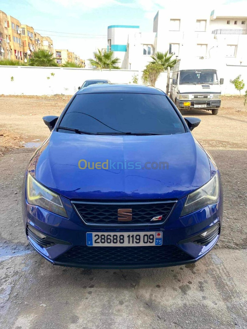 Seat Leon 2019 Leon