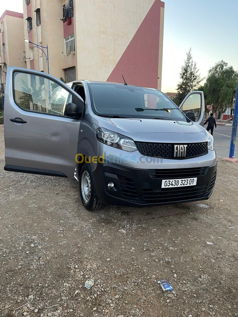 Fiat scudo 2024 scudo