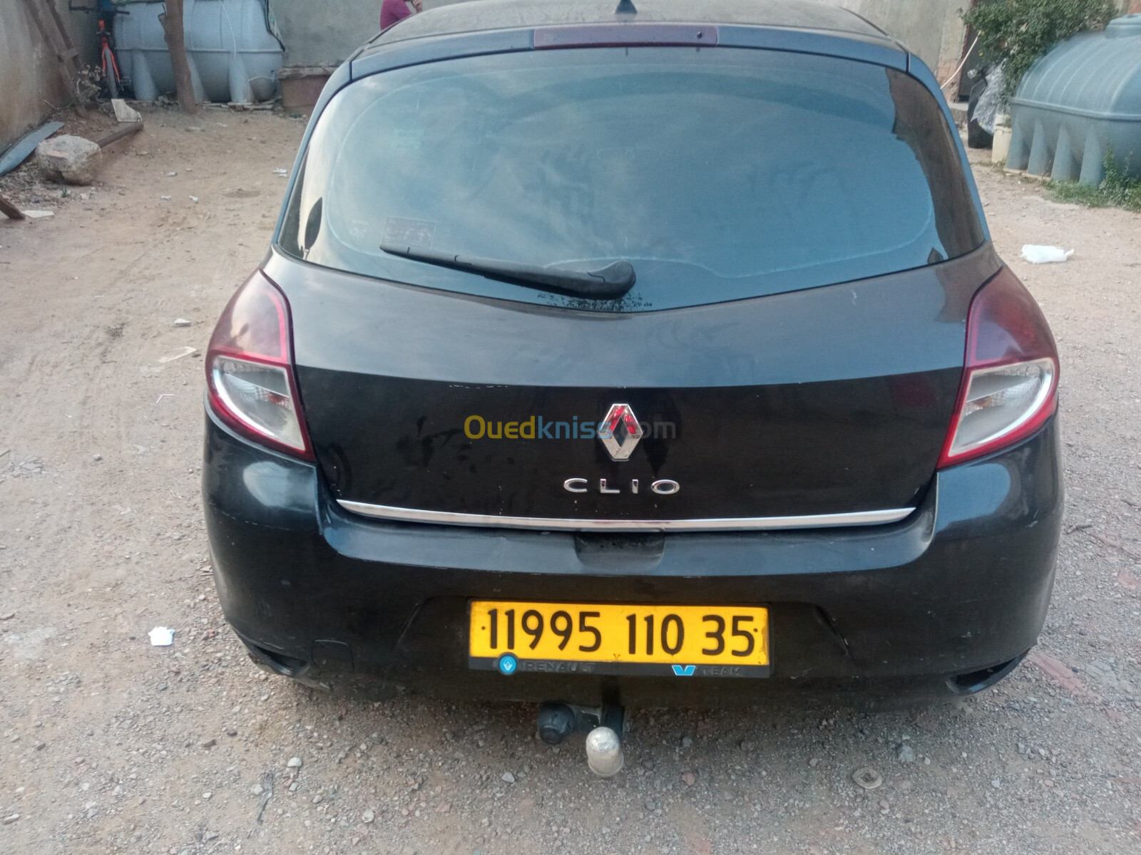 Renault Clio 3 2010 Clio 3