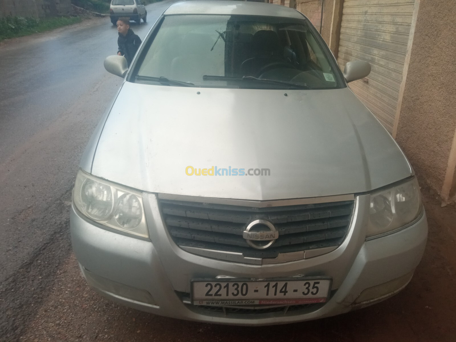 Nissan Sunny 2014 Sunny