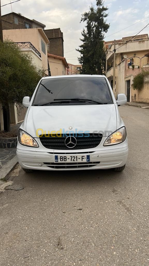 Mercedes Classe C 2009 Vito