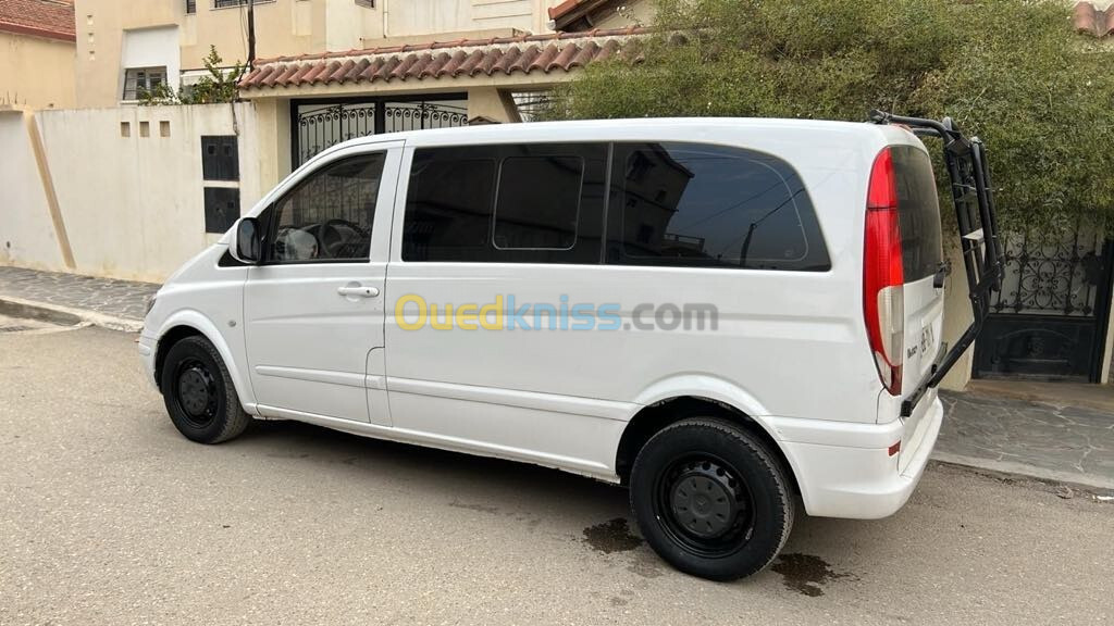 Mercedes Classe C 2009 Vito