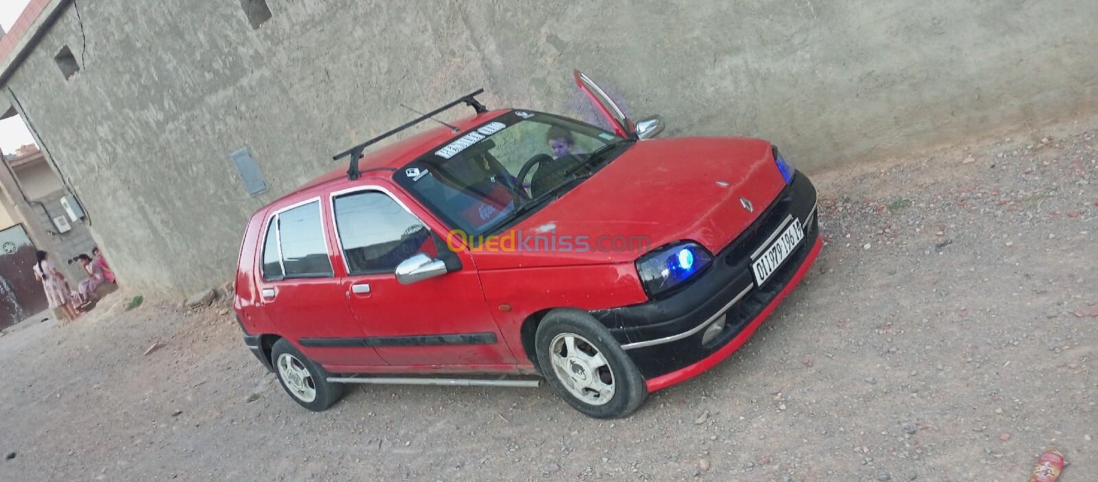 Renault Clio 1 1996 Clio 1