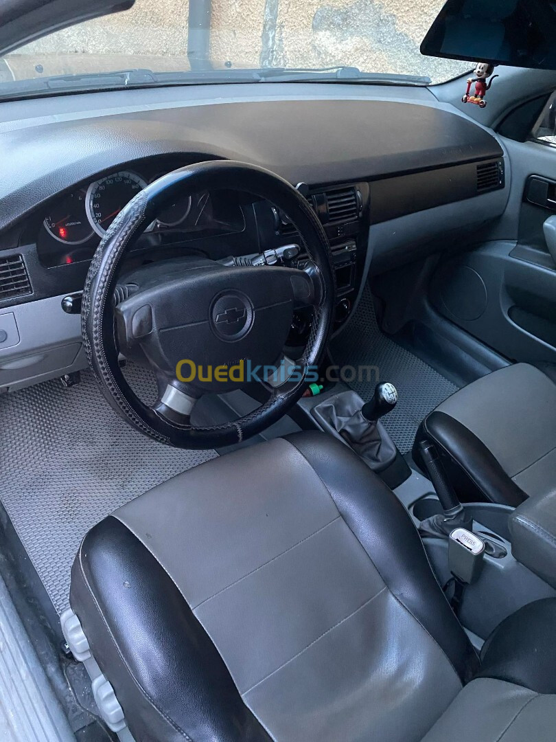 Chevrolet Optra 5 portes 2009 