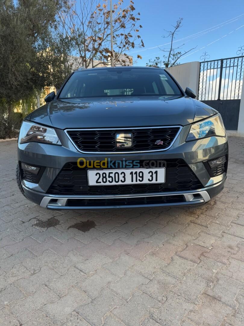 Seat ATECA 2019 FR