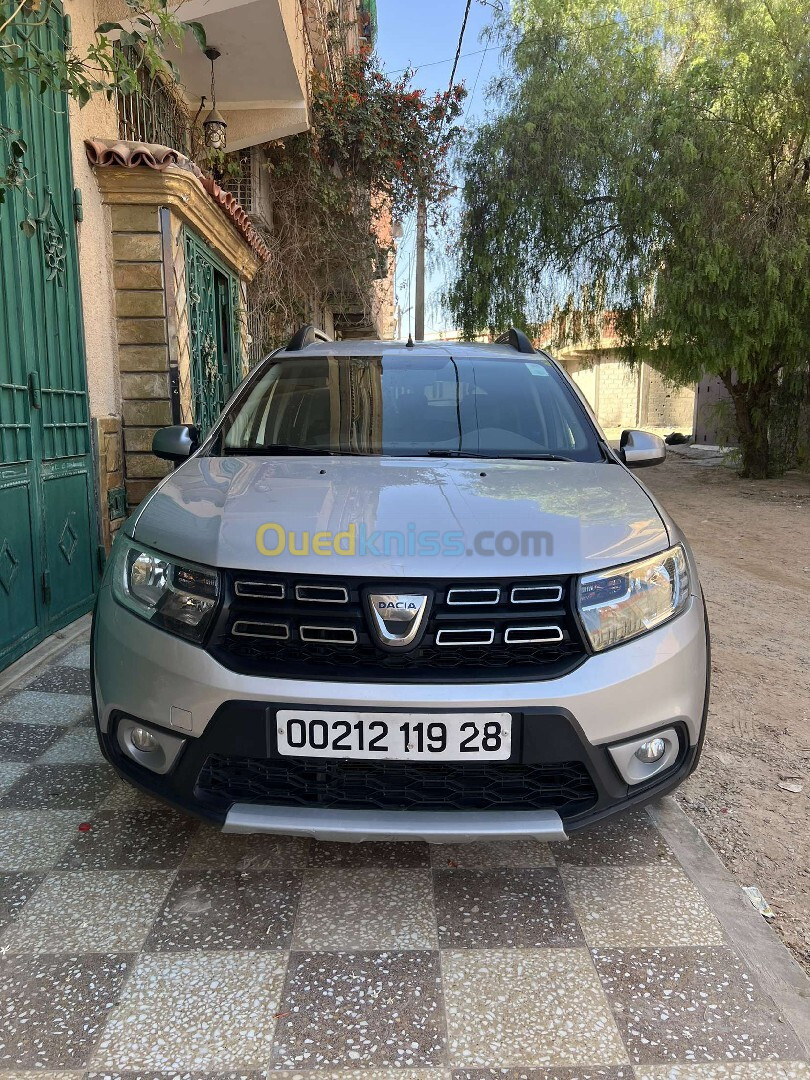 Dacia Sandero 2019 