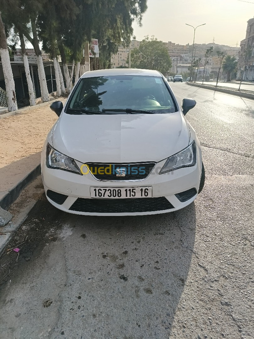 Seat Ibiza 2015 Crono