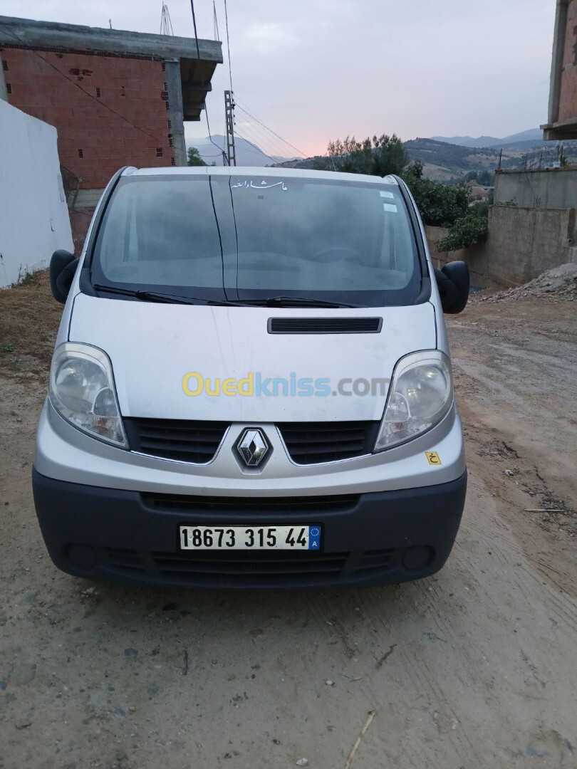 Renault Trafic 2014 