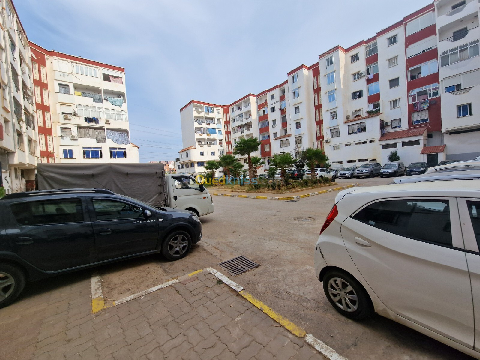 Vente Appartement F3 Alger Reghaia