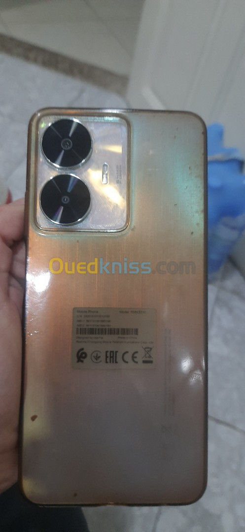 Realme C55