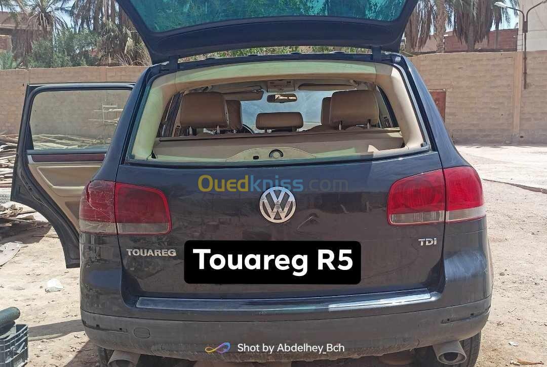 Volkswagen Touareg 2005 