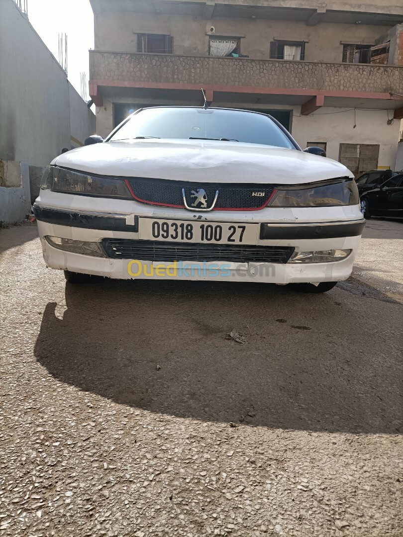 Peugeot 406 2000 406