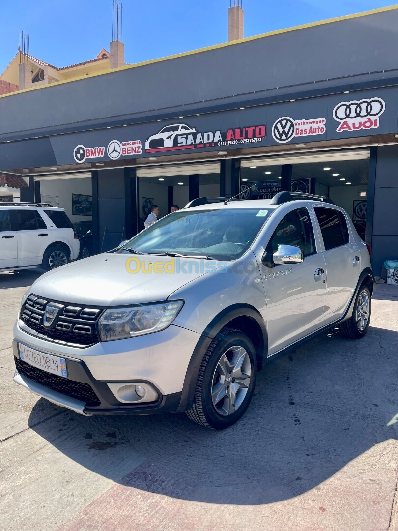 Dacia Sandero 2018 Stepway