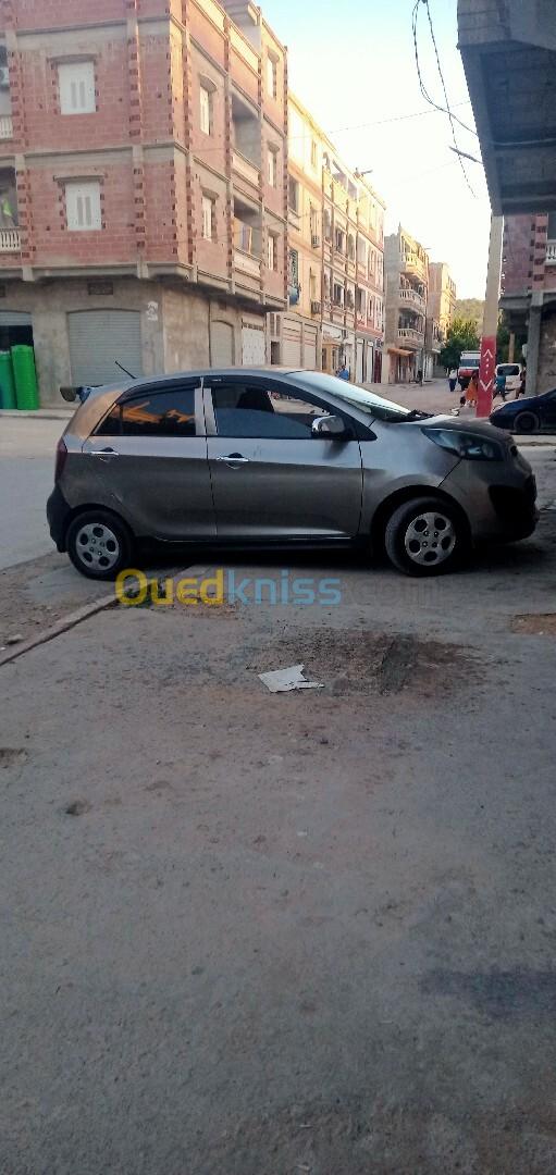 Kia Picanto 2012 