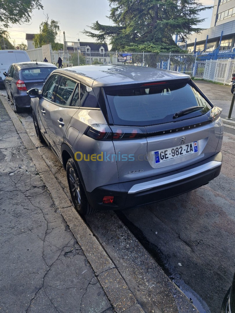 Peugeot 2008 2022 Allure