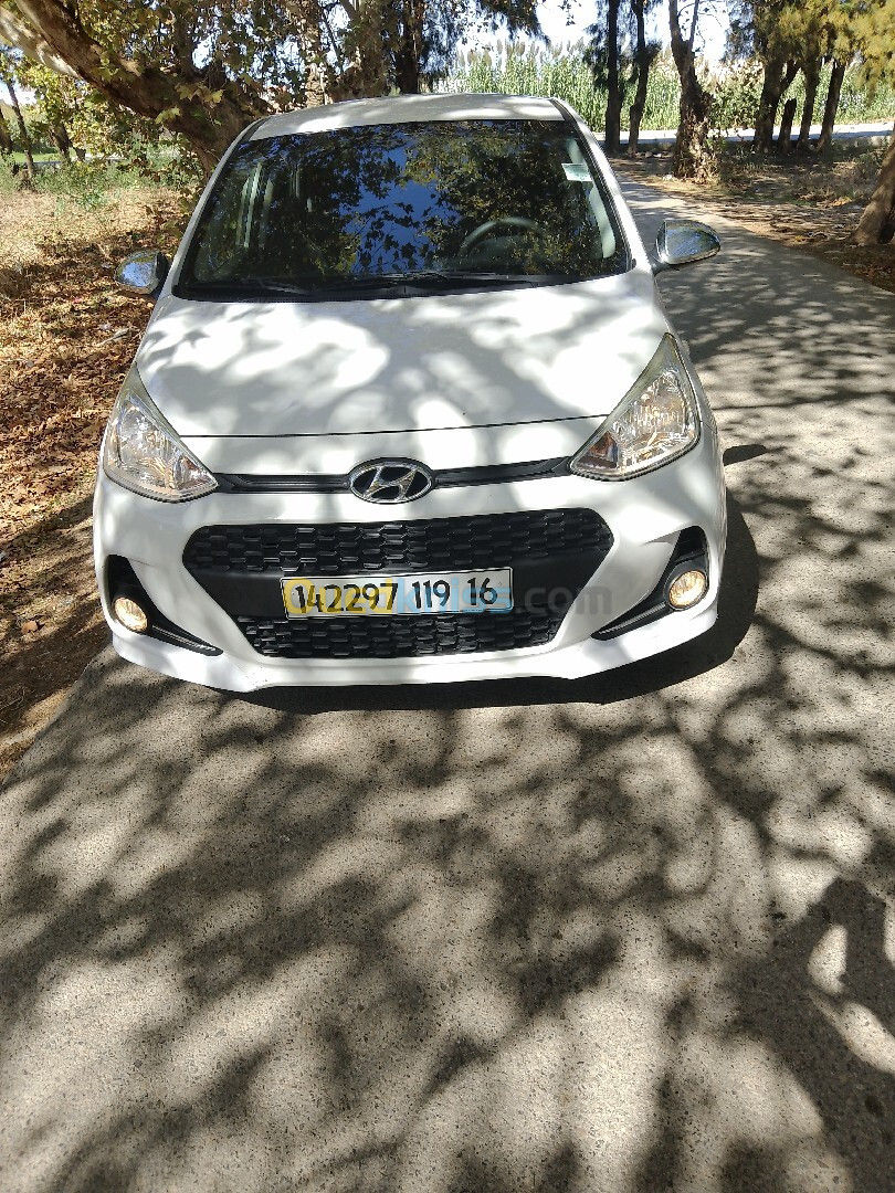 Hyundai Grand i10 2019 