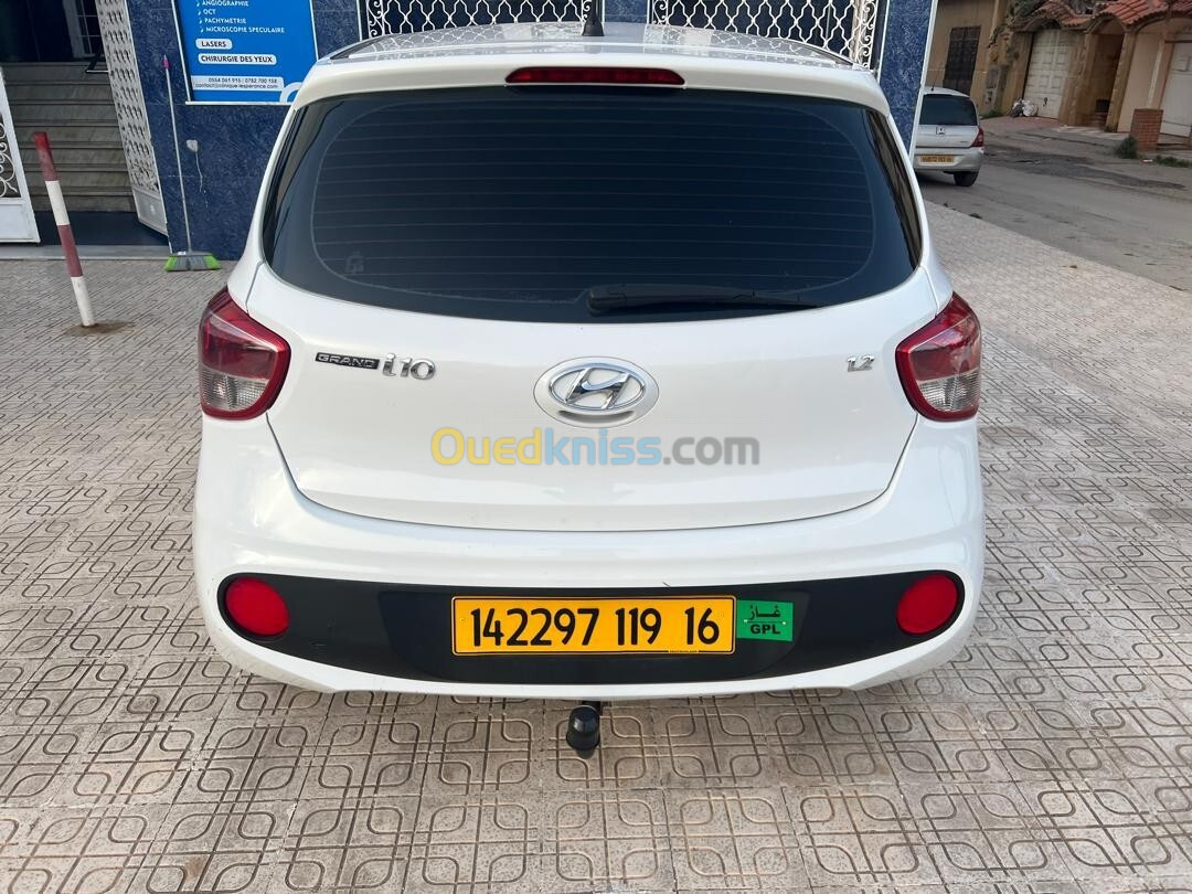 Hyundai Grand i10 2019 