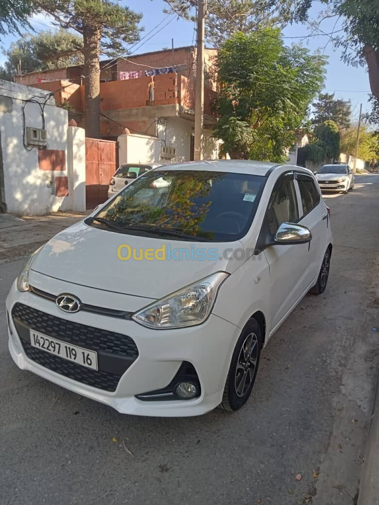 Hyundai Grand i10 2019 