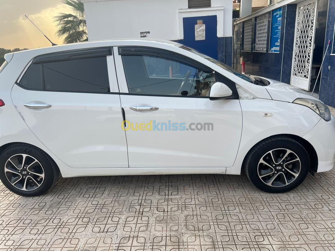 Hyundai Grand i10 2019 