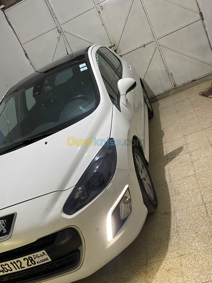 Peugeot 308 2012 308