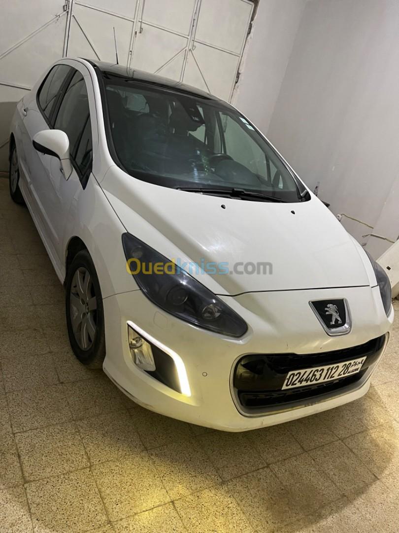 Peugeot 308 2012 308