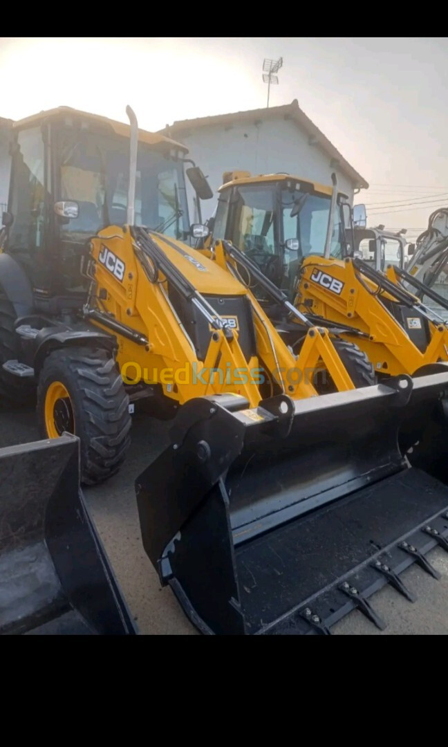 JCB JCB 2024