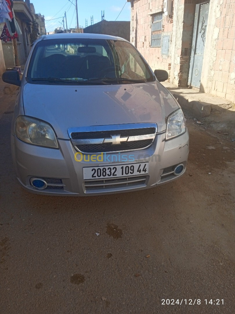 Chevrolet Aveo 5 portes 2009 