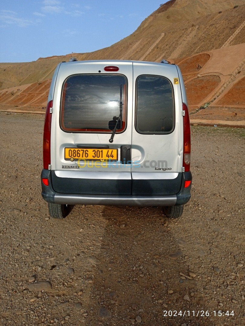 Renault Kangoo 2001 Kangoo