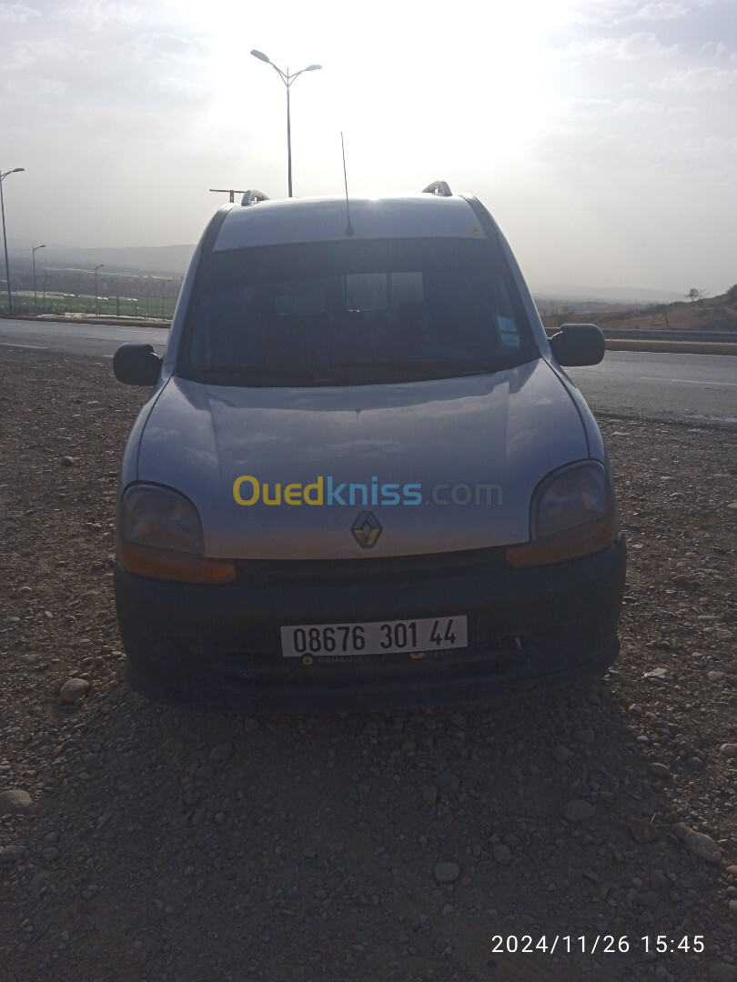 Renault Kangoo 2001 Kangoo