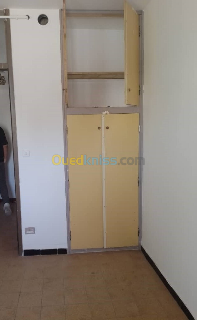 Vente Appartement F03 Alger Bordj el kiffan