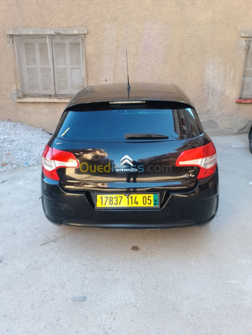 Citroen C4 2014 C4