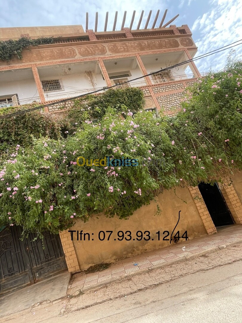 Vente Villa Saïda Saida