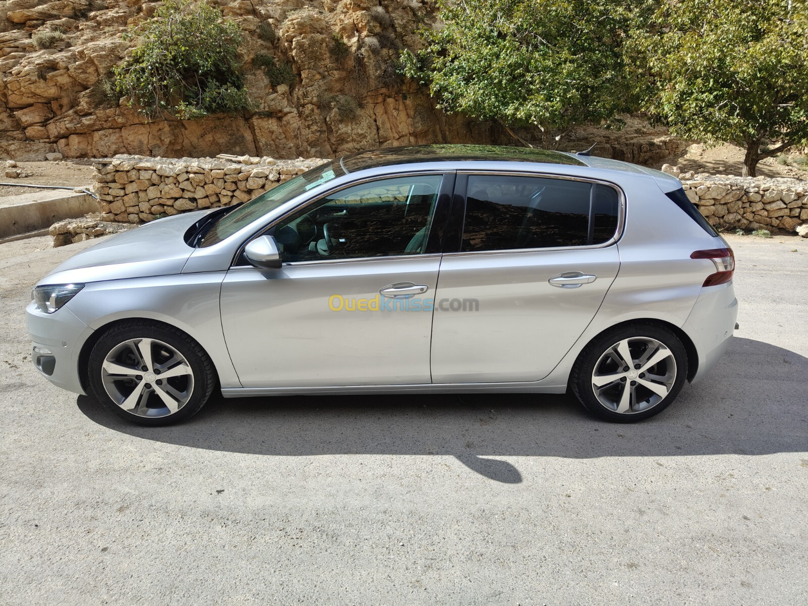 Peugeot 308 2014 Allure