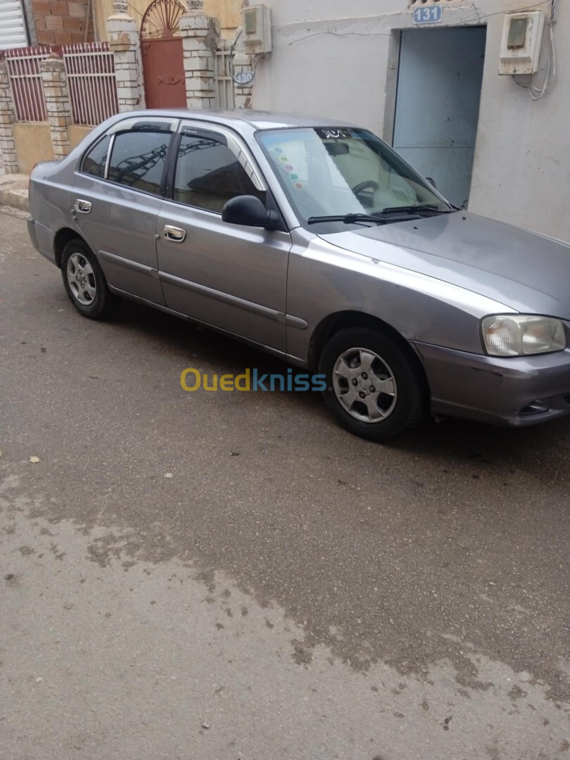 Hyundai Accent 2005 GLS