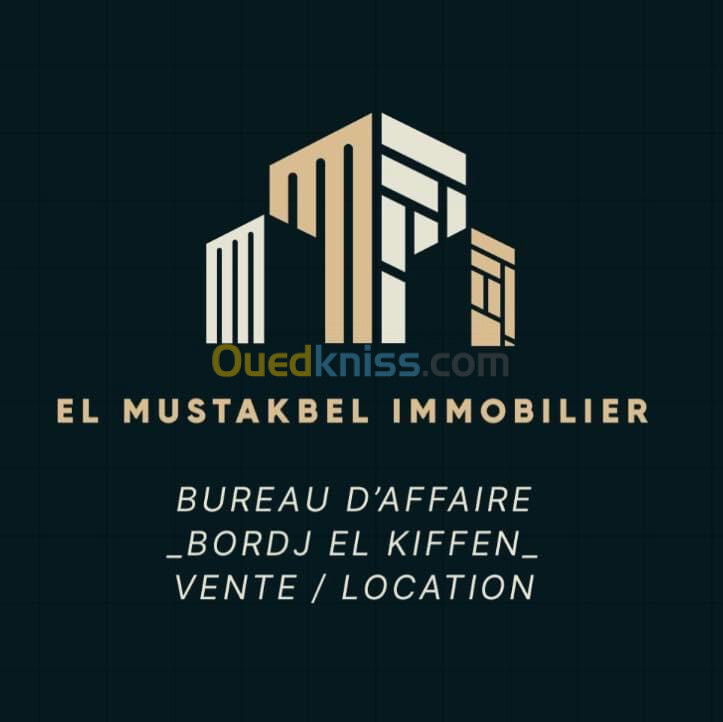 Location Appartement F3 Alger Bordj el kiffan