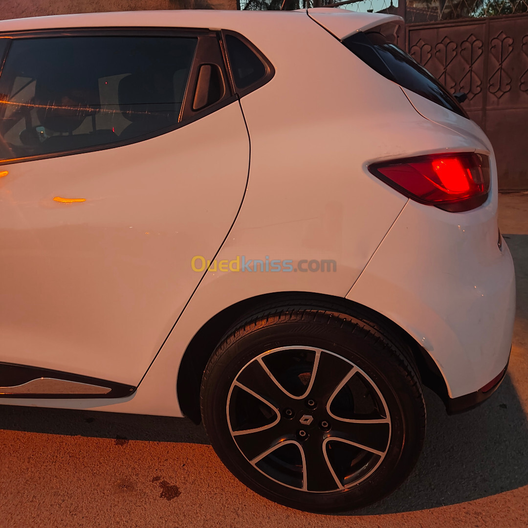 Renault Clio 4 2014 Limited