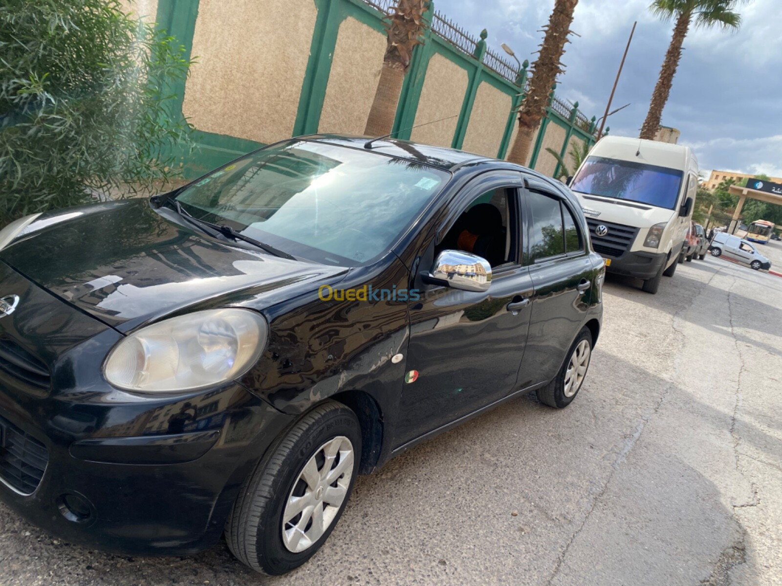 Nissan Micra 2011 City