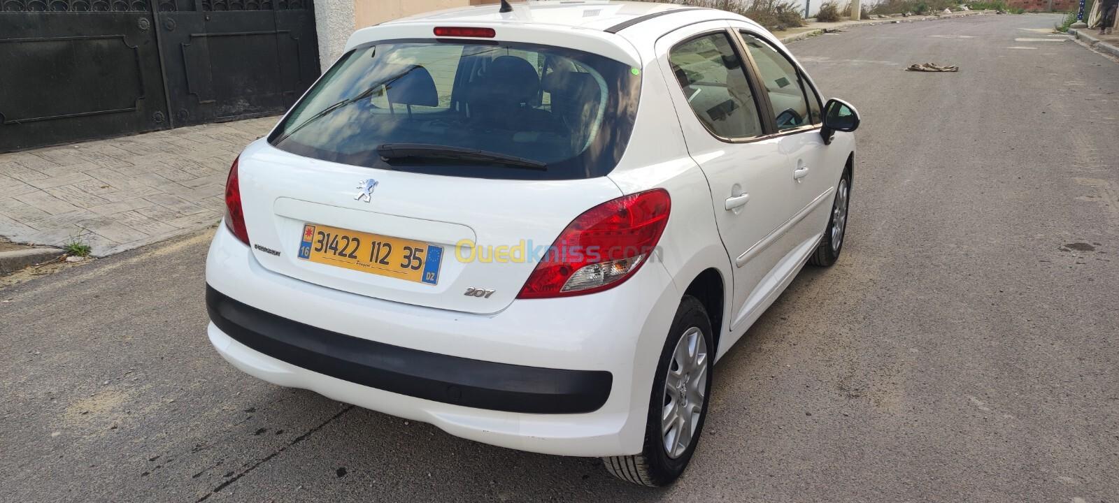 Peugeot 207 2012 207