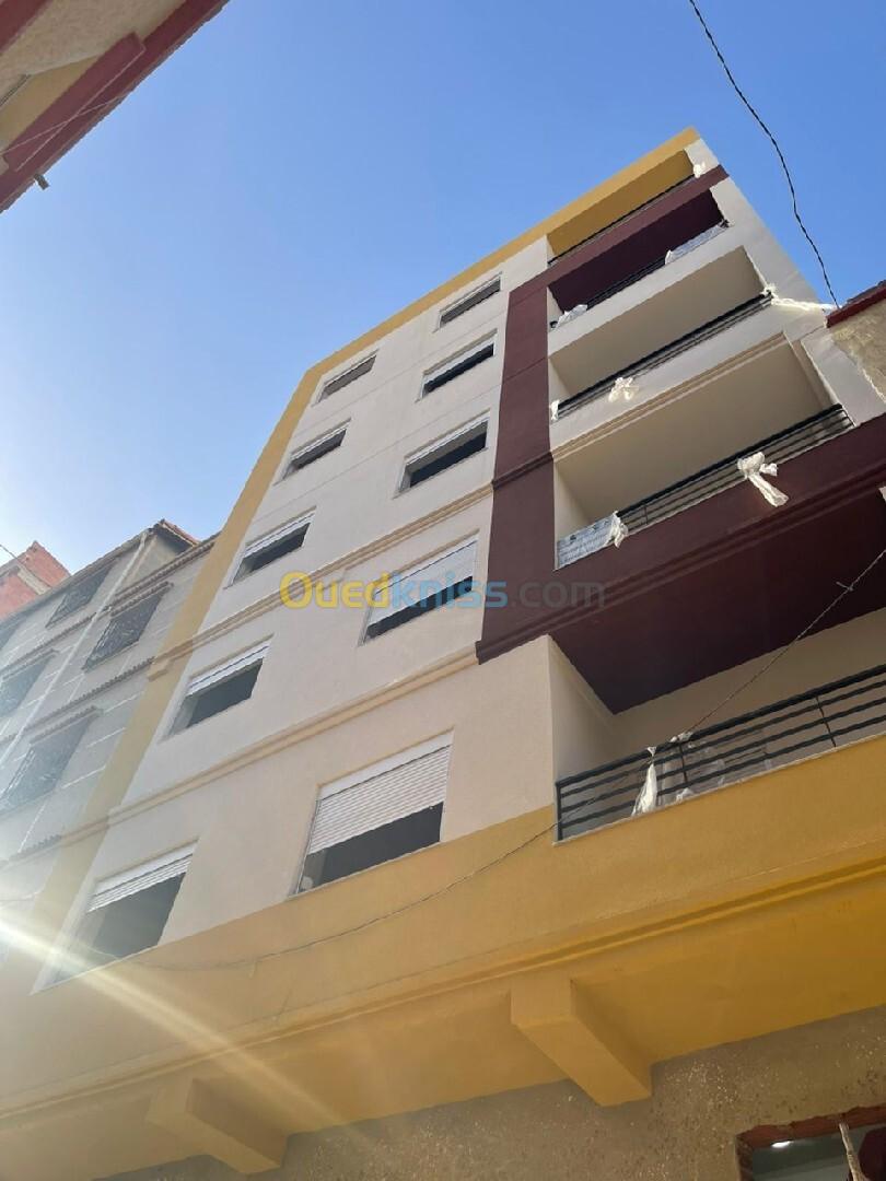 Vente Appartement F3 Alger Bordj el kiffan