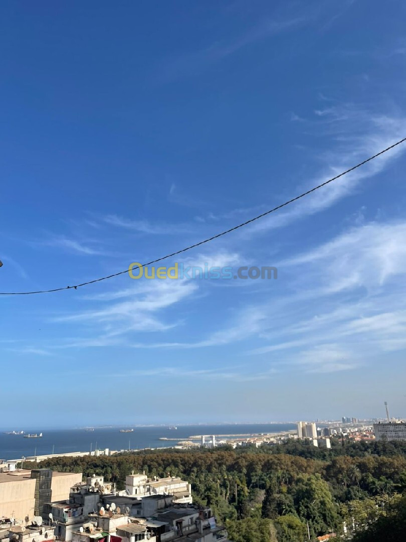 Vente Appartement F5 Alger El madania