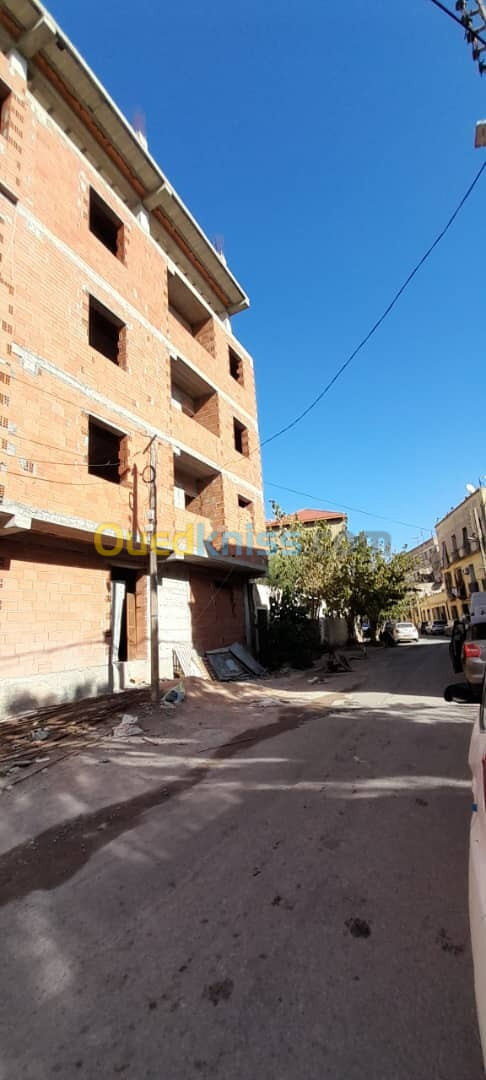 Vente Appartement F3 Alger El harrach