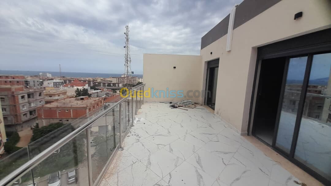 Vente Appartement F5 Alger Belouizdad