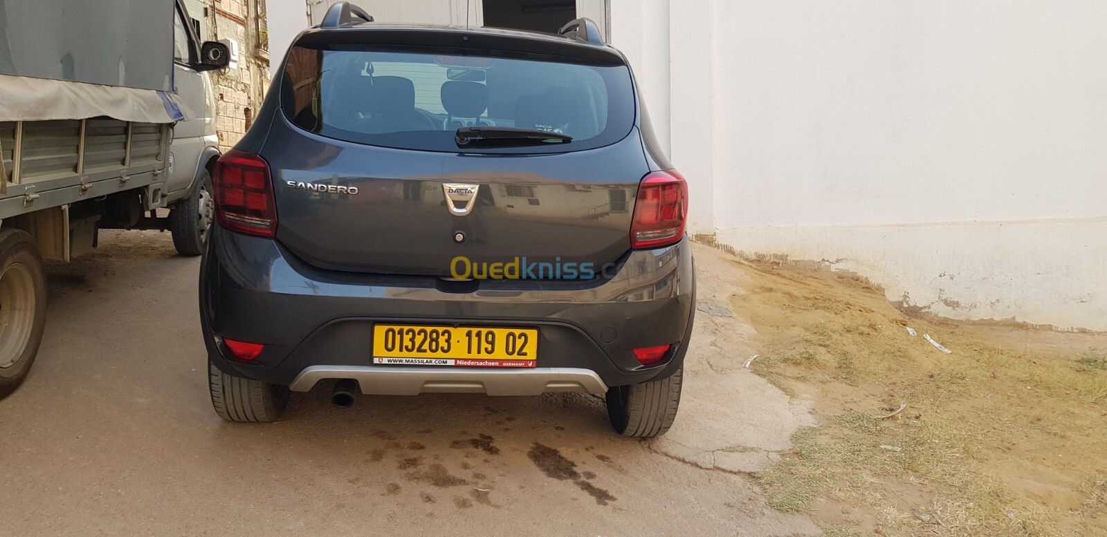 Dacia Sandero 2019 Stepway