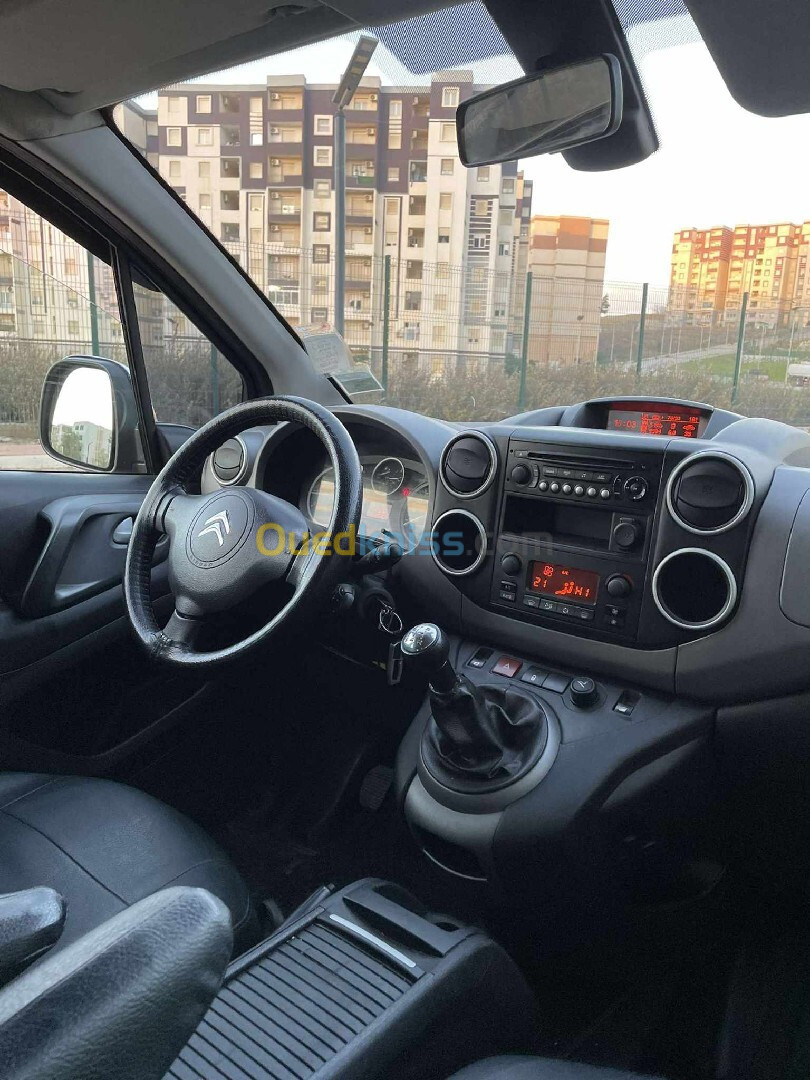 Citroen Berlingo 2016 Berlingo