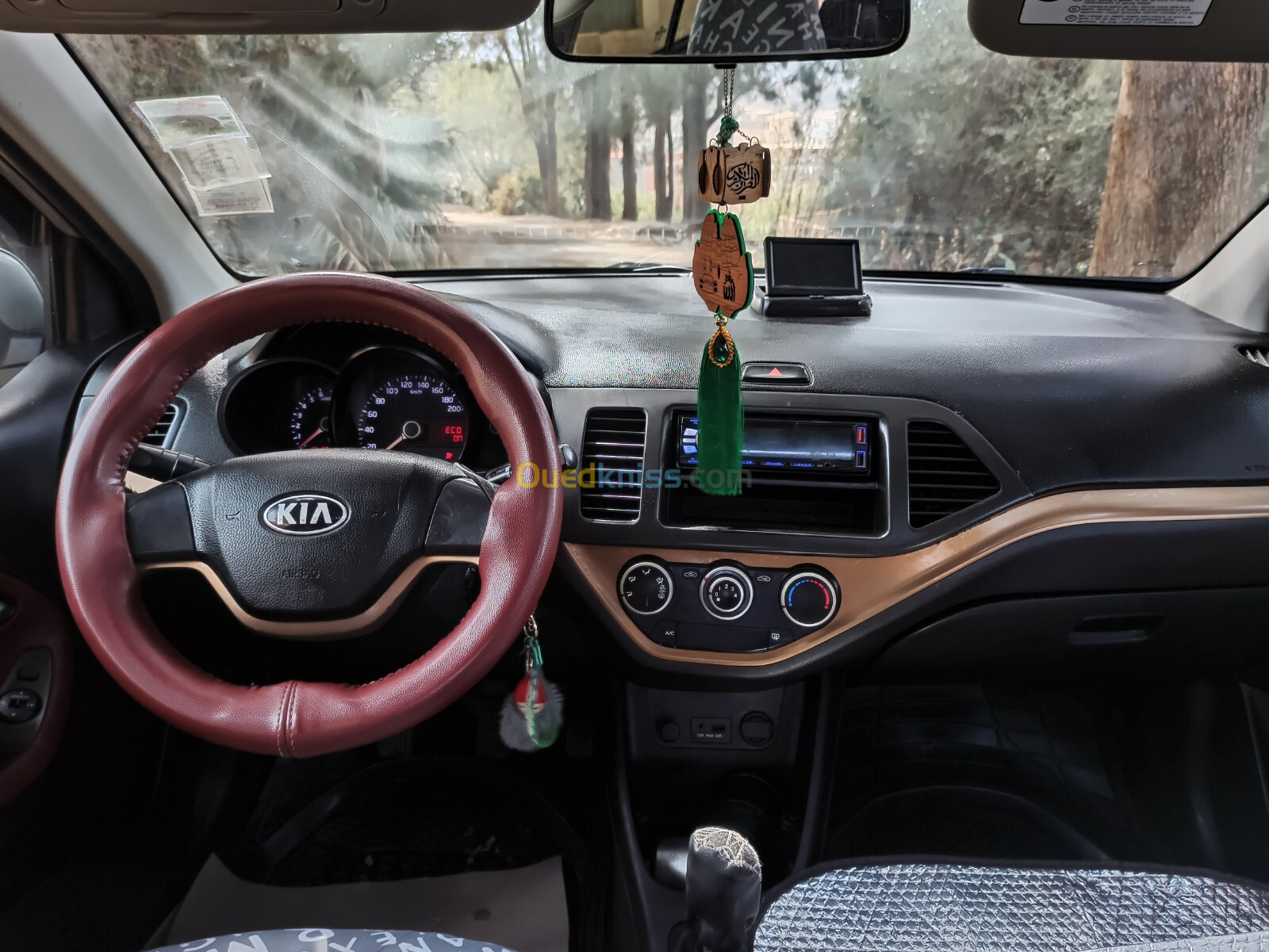 Kia Picanto 2014 brasélien