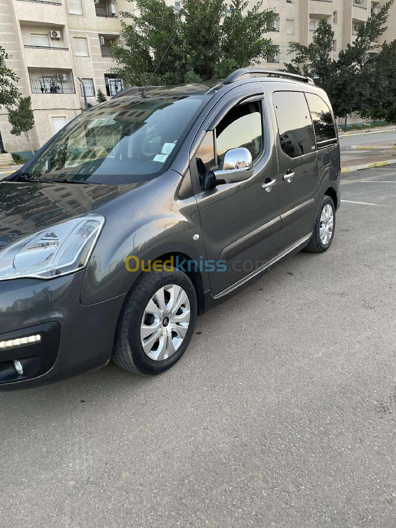 Citroen Berlingo 2016 Berlingo