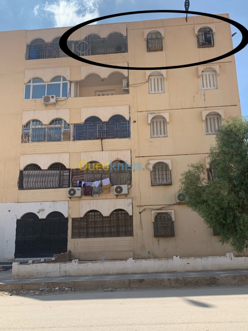 Vente Appartement F3 Biskra Biskra