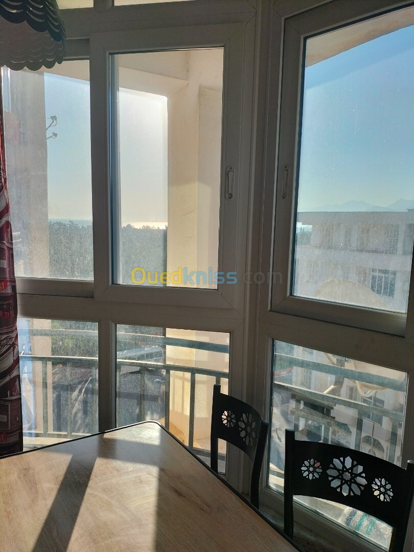 Vente Appartement F03 Béjaïa Bejaia