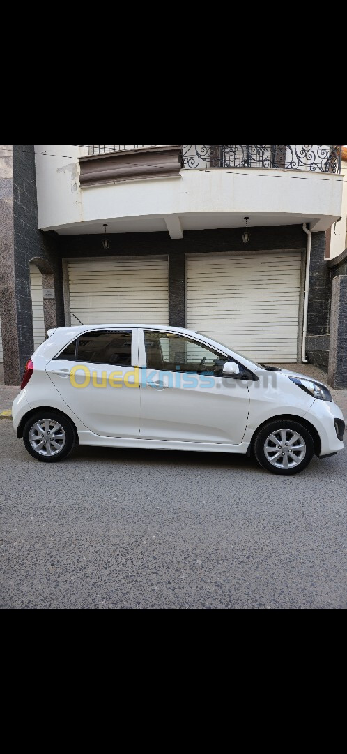 Kia Picanto 2013 Pop +