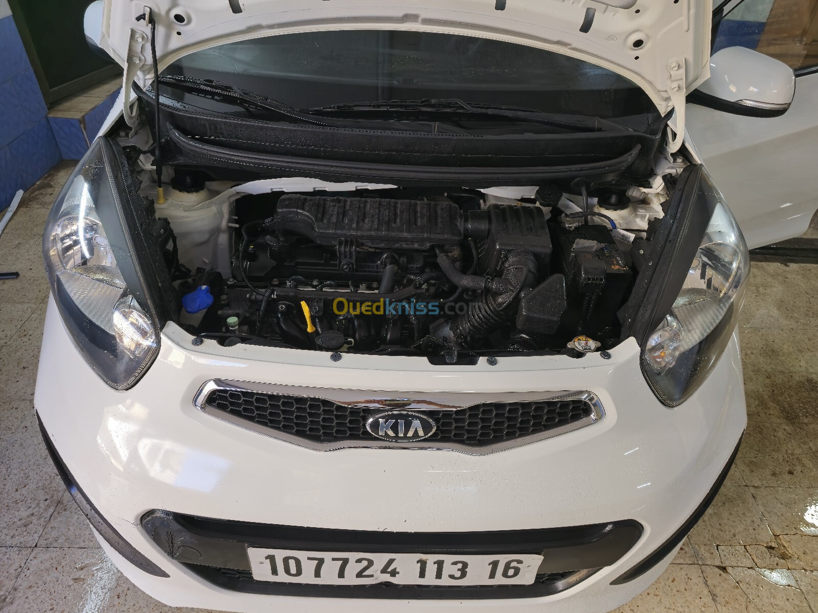 Kia Picanto 2013 Pop